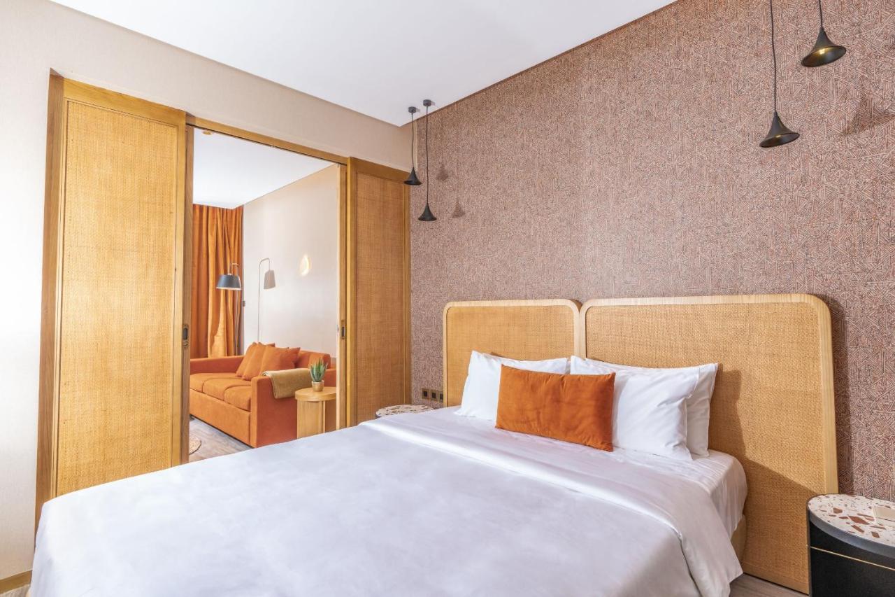 The House Hotel Al Khiran Kültér fotó