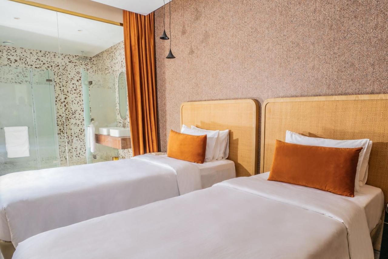The House Hotel Al Khiran Kültér fotó