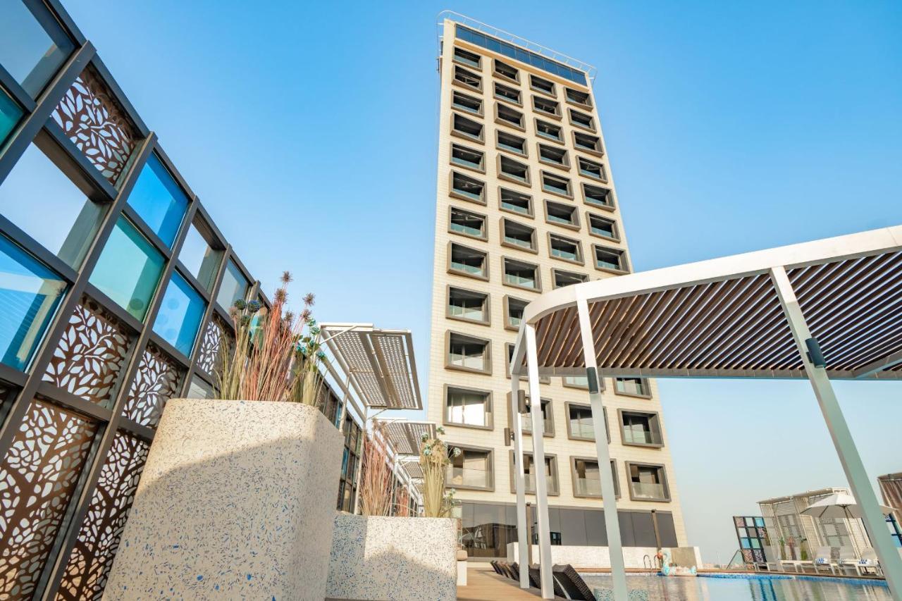 The House Hotel Al Khiran Kültér fotó