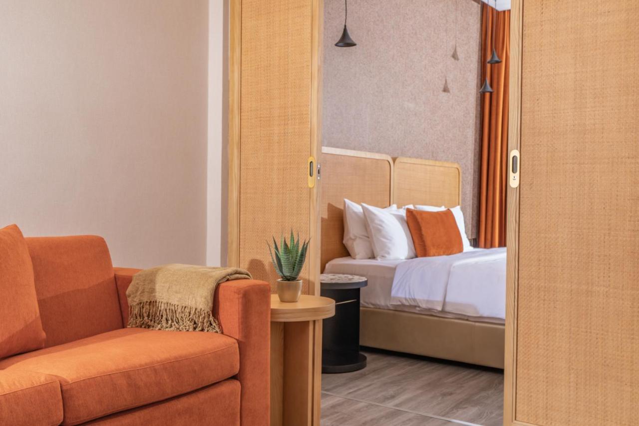 The House Hotel Al Khiran Kültér fotó